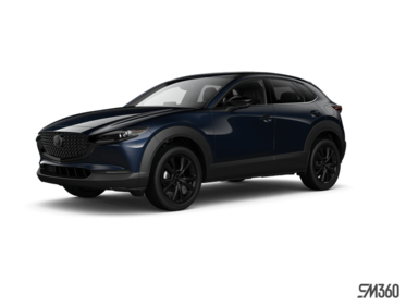 2026 Mazda CX-30 GT Turbo