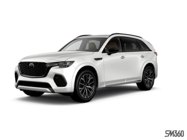 2026 Mazda CX-70 Mild Hybrid Signature