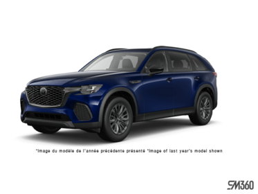 2026 Mazda CX-70 Plug-In Hybrid GS-L SC