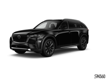 2026 Mazda CX-90 Plug-In Hybrid GT