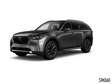 2026 Mazda CX-90 Plug-In Hybrid GT