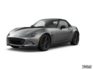 2026 Mazda MX-5 GS
