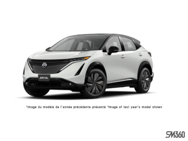 2026 Nissan ARIYA Platinium+ e-4ORCE