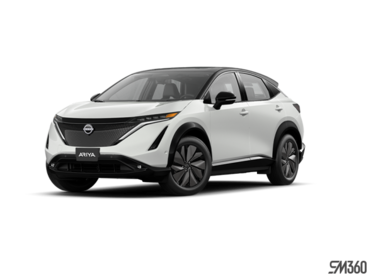 2026 Nissan ARIYA SL+ e-4ORCE