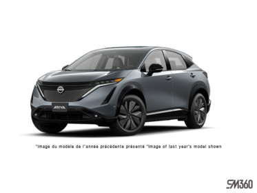 2026 Nissan ARIYA SL e-4ORCE
