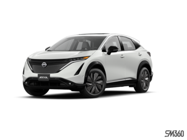 2026 Nissan ARIYA SL+ FWD