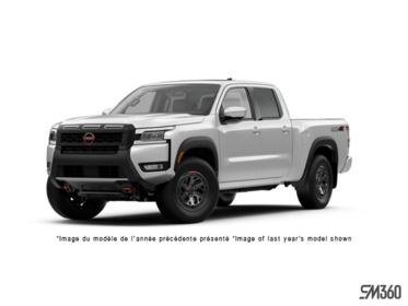 2026 Nissan Frontier Pro4x Luxury Long Wheel Base