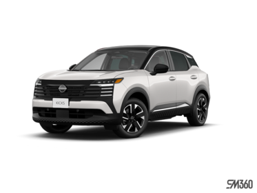 2026 Nissan Kicks SV AWD