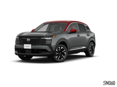 2026 Nissan Kicks SV AWD