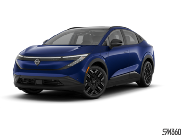 2026 Nissan LEAF Platinum Plus