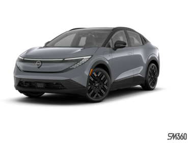 2026 Nissan LEAF Platinum PLUS