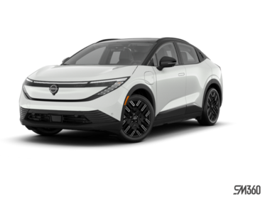 2026 Nissan LEAF Platinum Plus