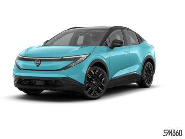 2026 Nissan LEAF Platinum Plus