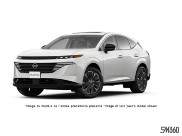 2026 Nissan Murano AWD Platinum
