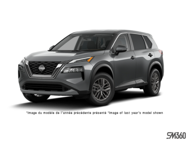 2026 Nissan Rogue AWD S