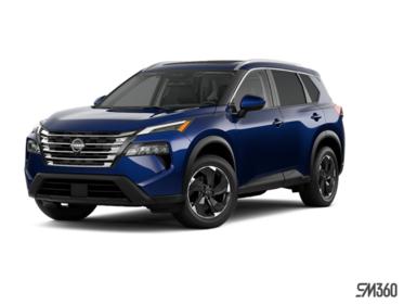 2026 Nissan Rogue AWD SV Moonroof