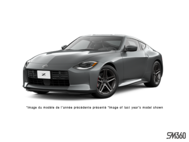 2026 Nissan Z Sport AT