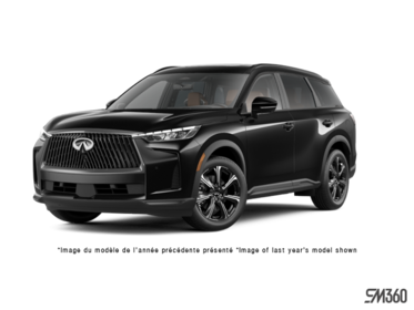 2027 Infiniti QX60 AUTOGRAPH