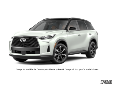 2027 Infiniti QX60 Autograph