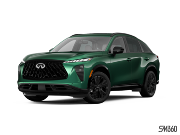 2027 Infiniti QX65 Sport