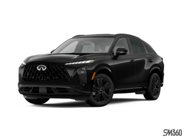 2027 Infiniti QX65 Sport