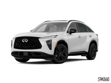 2027 Infiniti QX65 Sport