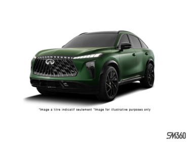 2027 Infiniti QX65 SPORT