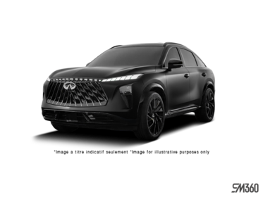 2027 Infiniti QX65 Sport