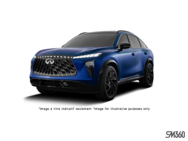 2027 Infiniti QX65 SPORT