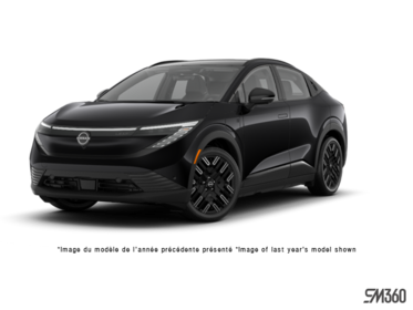 2027 Nissan LEAF Platinum+