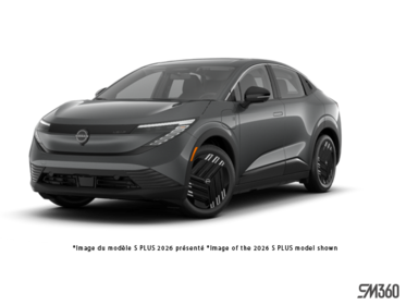 2027 Nissan LEAF S