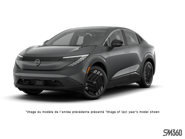 2027 Nissan LEAF S+