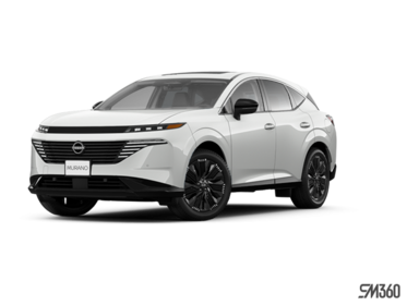 2027 Nissan Murano Platinum