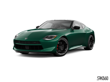 2027 Nissan Z Performance 9AT
