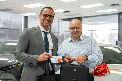 Our 2025 Mazda Legend