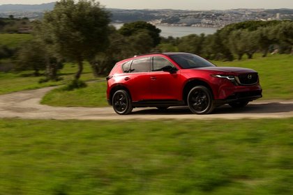 The 2026 Mazda CX‑5 is now in Vancouver