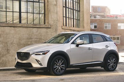 The All-New Mazda CX-3