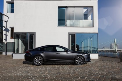 2018 Mazda6 Turbo Engine: The Renewed Pleasure