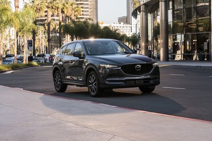 2018 Mazda CX-5: More Equipment for the Mazda SUV