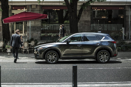 Mazda CX-5, Mazda CX-9 and Mazda MX-5 Take Home AJAC Awards