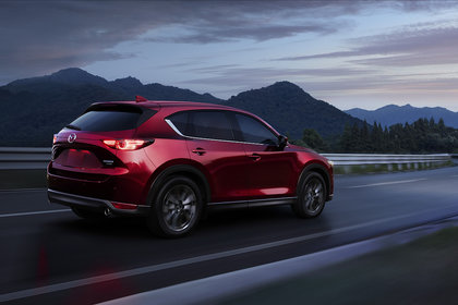 2021 Mazda CX-5 Trims and Versions – Something for everyone