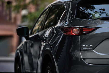How Mazda's i-ACTIV AWD System Takes on Winter in the Mazda CX-5