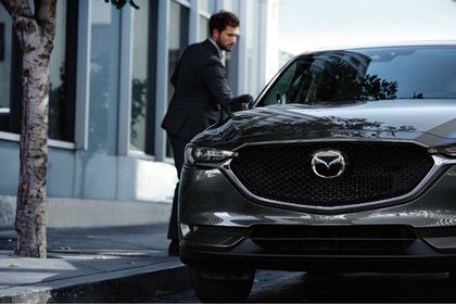 The Mazda CX-5 Tops 2021 Crossover SUV Rankings
