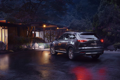 2021 Mazda CX-9 vs. 2021 Volkswagen Atlas: Performance for Your Family