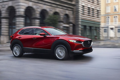 2021 Mazda CX-30 vs. 2021 Kia Seltos: Go Premium With the CX-30