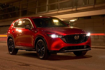 2022 Mazda CX-5