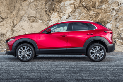 2022 Mazda CX-30