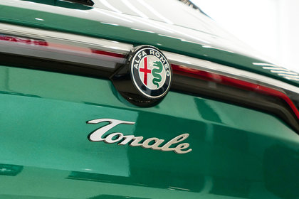 Alfa Romeo Tonale 2023 à Montréal