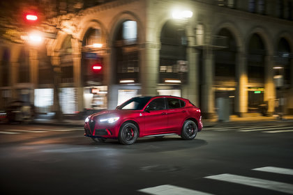 Qu’est-ce qui démarque le Alfa Romeo Stelvio de ses concurrents