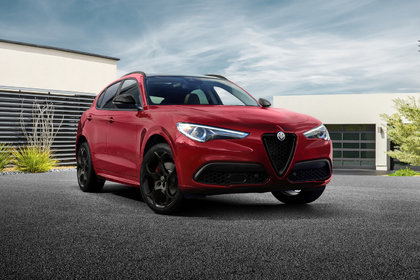 Qu’est-ce qui démarque le Alfa Romeo Stelvio de ses concurrents